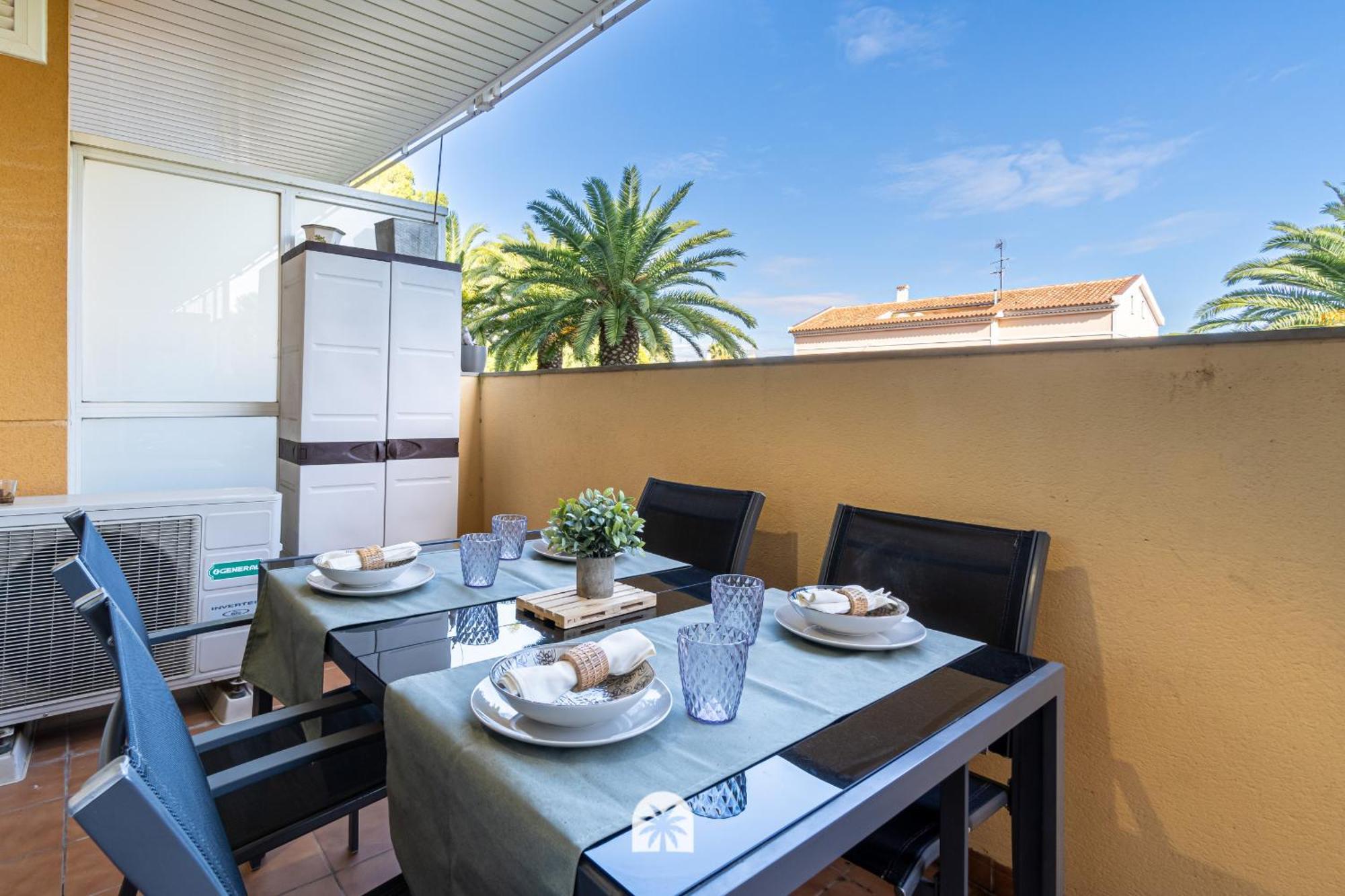 Mediterranean Way - Bellavista Salou Dış mekan fotoğraf