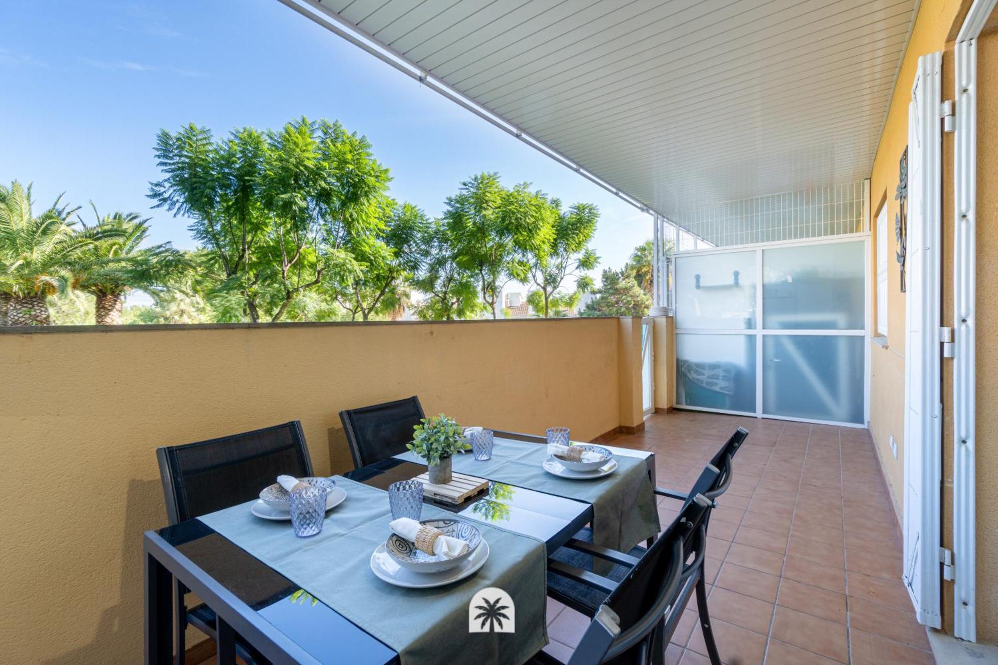 Mediterranean Way - Bellavista Salou Dış mekan fotoğraf